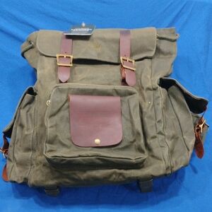 NWT Cocktail Kingdom Bar Backpack